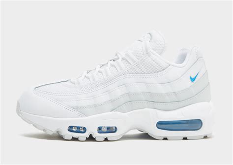 Wit Nike Herenschoenen Air Max 95 